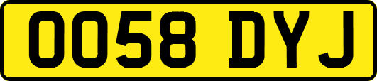 OO58DYJ