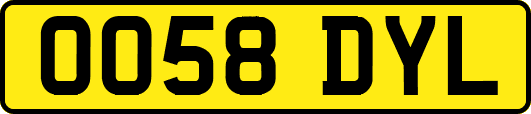 OO58DYL