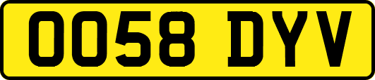 OO58DYV