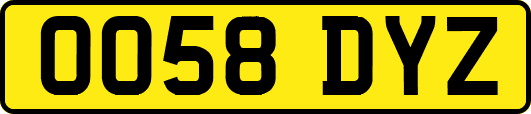 OO58DYZ