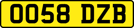 OO58DZB