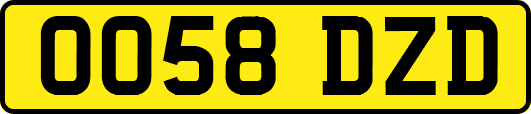 OO58DZD