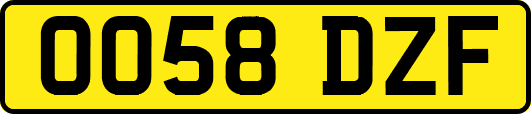 OO58DZF