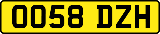 OO58DZH
