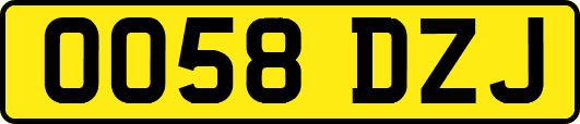 OO58DZJ