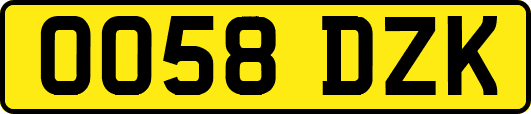 OO58DZK