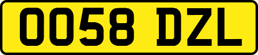 OO58DZL