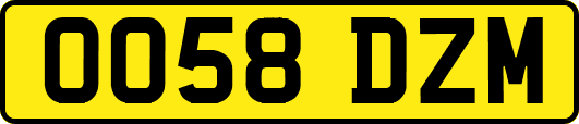 OO58DZM