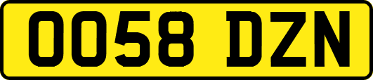OO58DZN