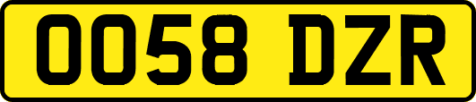 OO58DZR