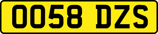 OO58DZS