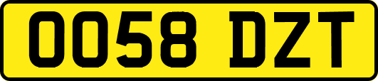 OO58DZT
