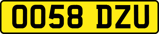 OO58DZU