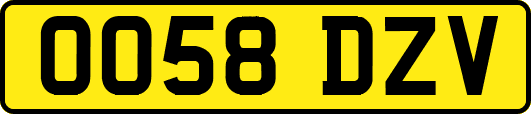 OO58DZV