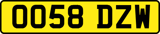 OO58DZW