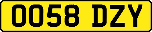 OO58DZY