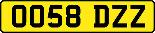 OO58DZZ