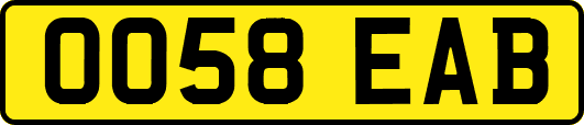 OO58EAB