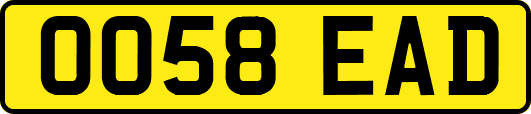 OO58EAD