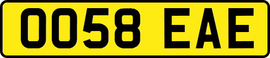 OO58EAE