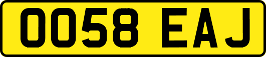 OO58EAJ