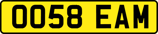 OO58EAM