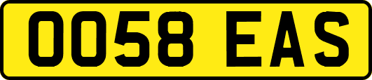 OO58EAS