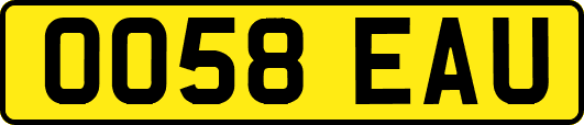 OO58EAU