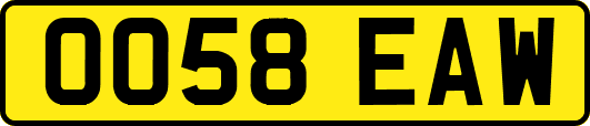 OO58EAW
