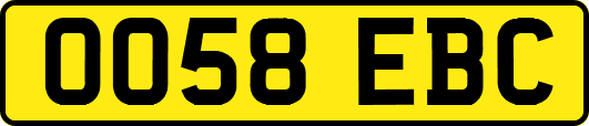 OO58EBC