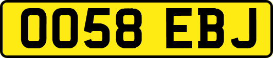 OO58EBJ