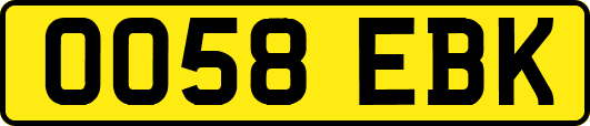 OO58EBK