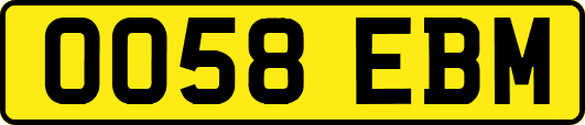 OO58EBM
