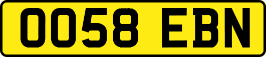 OO58EBN