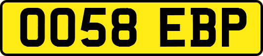 OO58EBP