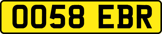 OO58EBR
