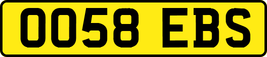 OO58EBS