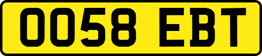 OO58EBT