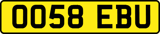 OO58EBU