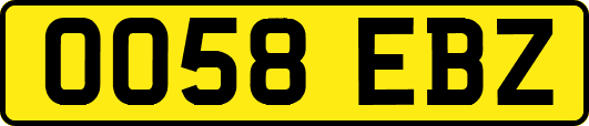 OO58EBZ