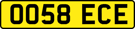 OO58ECE