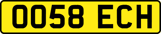 OO58ECH
