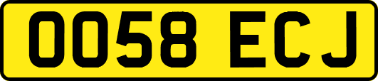 OO58ECJ