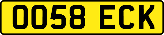 OO58ECK
