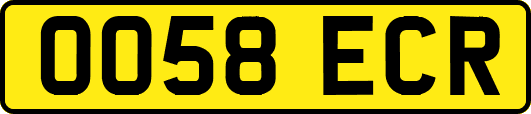 OO58ECR