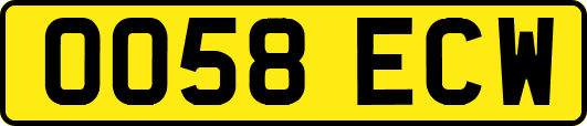 OO58ECW