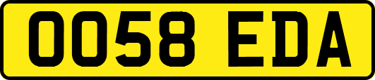 OO58EDA