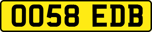 OO58EDB