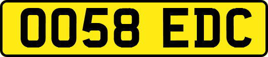 OO58EDC