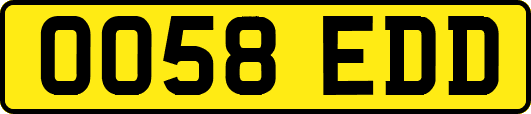 OO58EDD